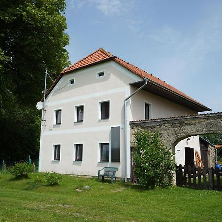Venkovska Chalupa Malsin Exterior photo